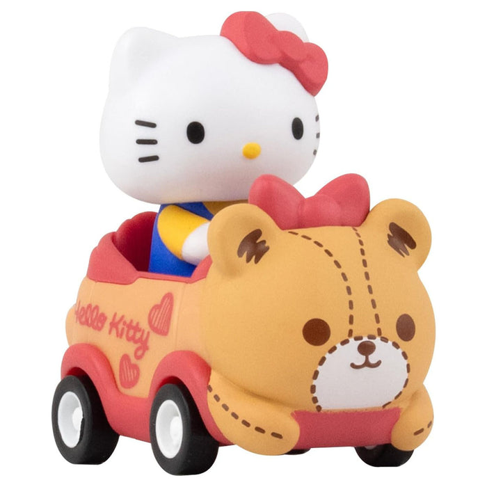 Hello Kitty and Friends Zoom Hero Vehicle with Figure (styles vary)