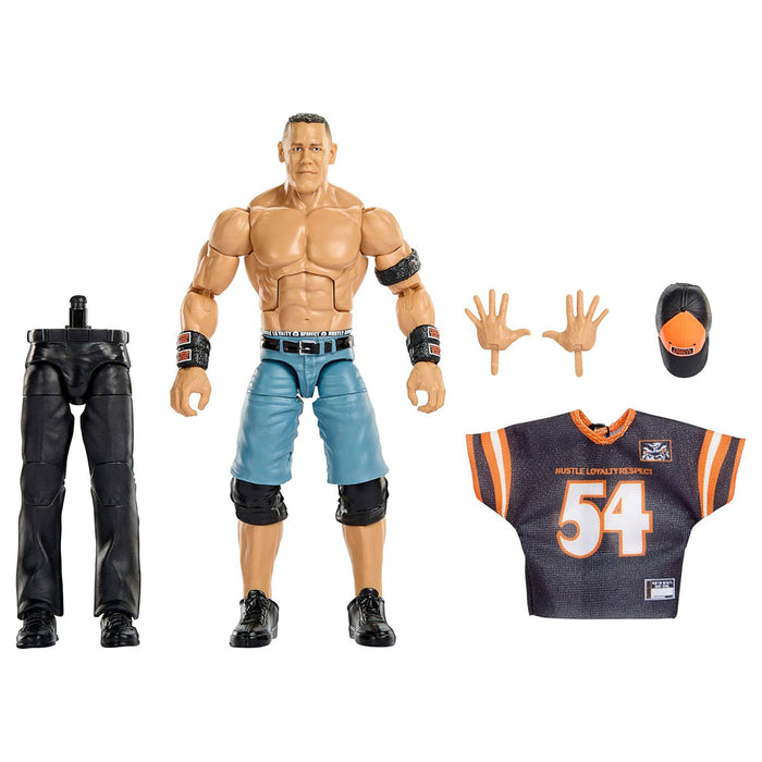 WWE Elite Collection Wrestlemania John Cena 6" Figure