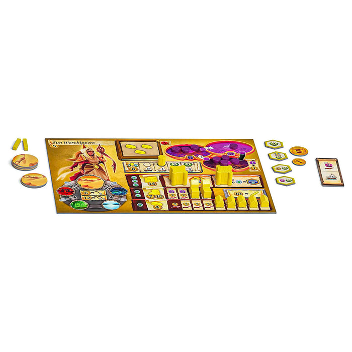 Terra Nova Board Game