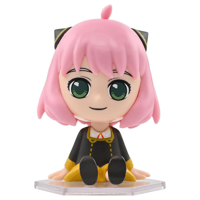 YuMe Spy x Family Bobble Hero: Anya Forger Figure