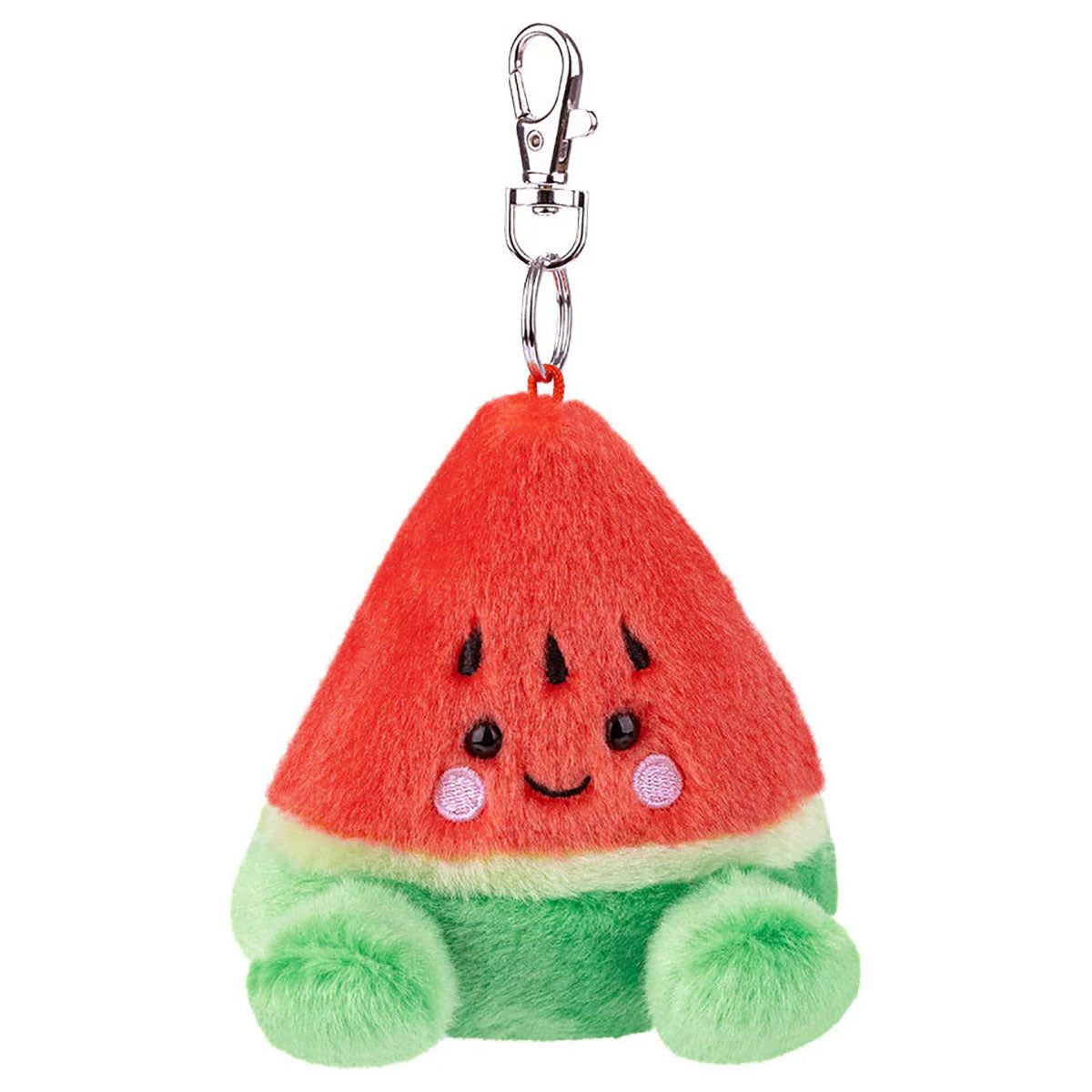 Palm Pals Sandy Watermelon Clip-On Plush — Booghe