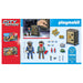 Playmobil Bank Robbery Starter Pack Playset