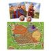 Carcassonne: Count, King & Robber Expansion 6 Game