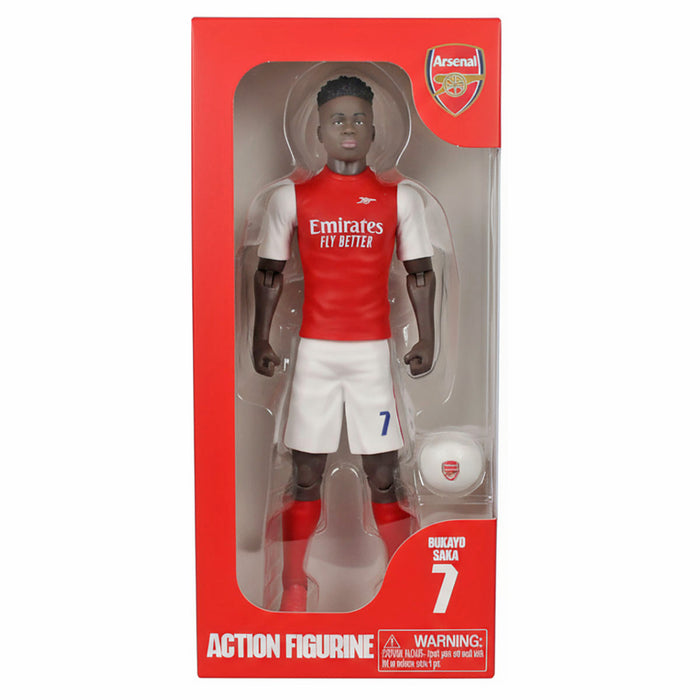 Banbo Arsenal FC Bukayo Saka Action Figure