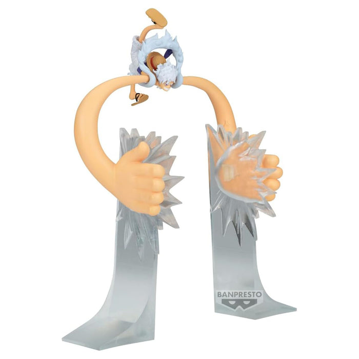 One Piece FL Monkey D. Luffy Gear 5 Vol.5 Figure