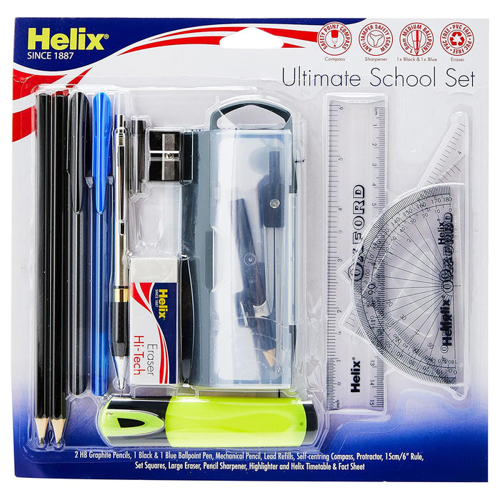 Helix Ultimate School Set