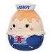 Squishmallows Stranger Things USS Butterscotch 10" Plush