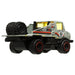 Hot Wheels Pull-Back Speeders Mercedes-Benz Unimog Truck