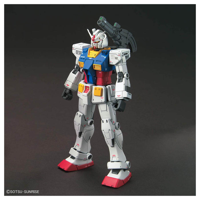 RX-78-02 Gundam E.F.F Prototype Mobile Suit Model Kit