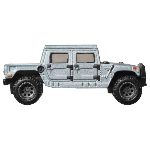 Hot Wheels Premium Car Culture Terra Trek: Hummer H1 Car (1/5)
