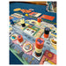 The White Castle Duel Board Game