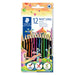 Staedtler Noris 185 C12 Colouring Pencils (styles vary)
