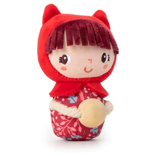Lilliputiens Little Red Riding Hood Mini Rattle