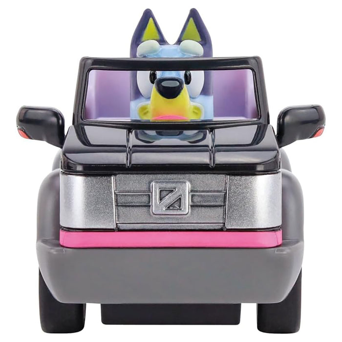 Carrera Bluey Car