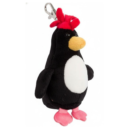 Wallace & Gromit Feathers Key Clip Plush