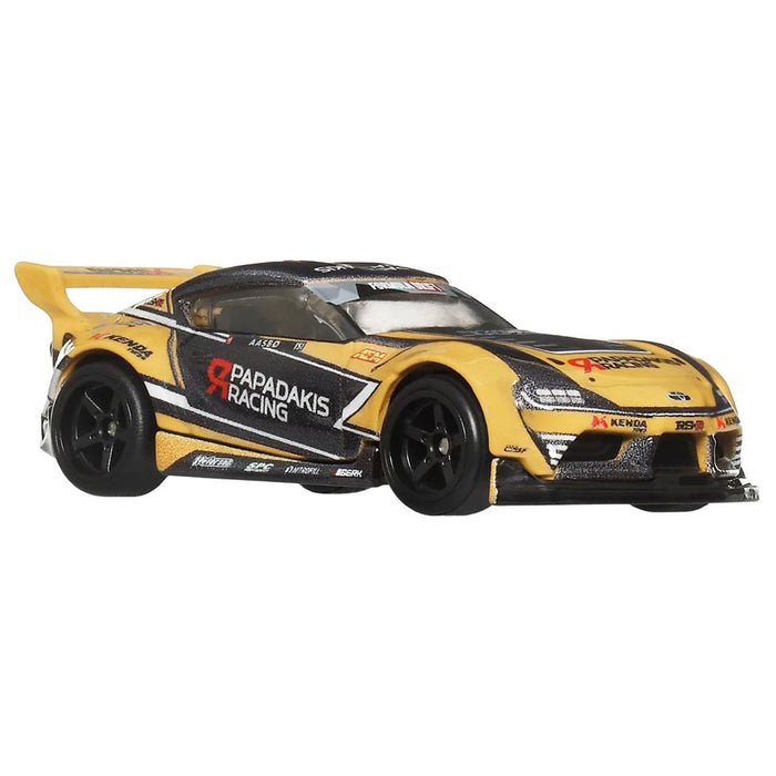 Hot Wheels Car Culture: Team Transport '20 Toyota GR Supra & Fleet Street Vehicles #86