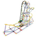 K'nex STEM Explorations: Roller Coaster 3 Model Building Set