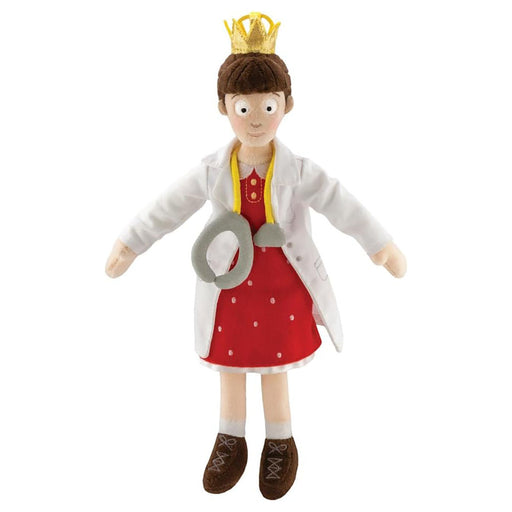 Zog Princess Pearl 12" Soft Toy
