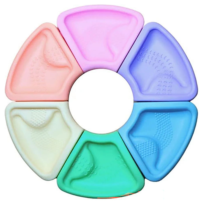 Halilit Colour Wheel Pastel