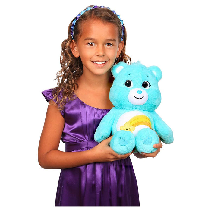 Care Bears Wish Bear 14 inch Plush