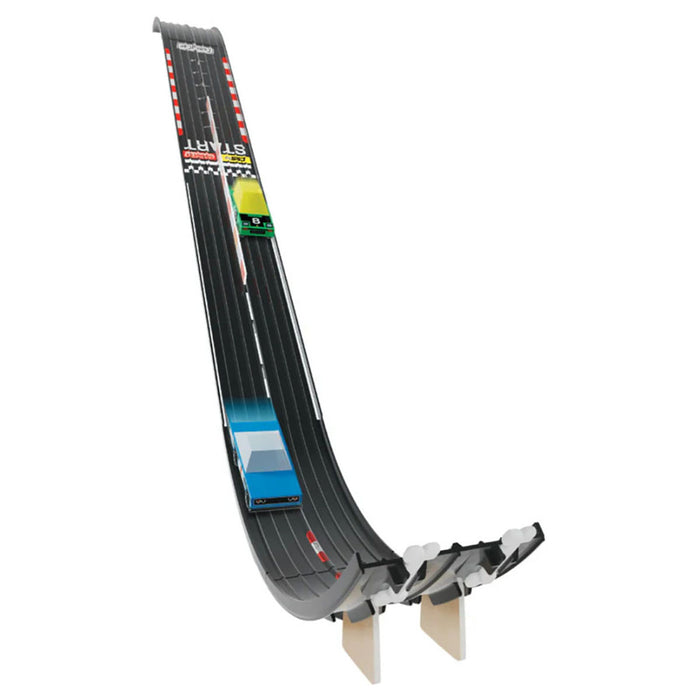 CandyCar Roadworks Speed Full Playset