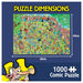 Jan van Haasteren Seize the Cheese! 1000 Piece Jigsaw Puzzle