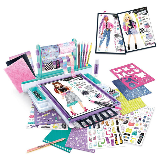 Style 4 Ever Fashion Designer Studio Set