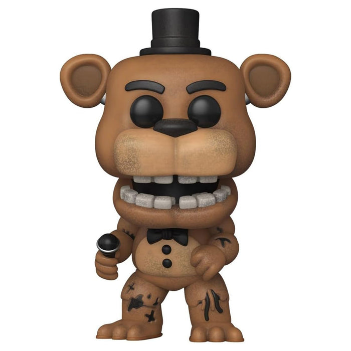 Funko Pop! Games: Five Nights at Freddy's: Withered Freddy Vinyl Figure #1086