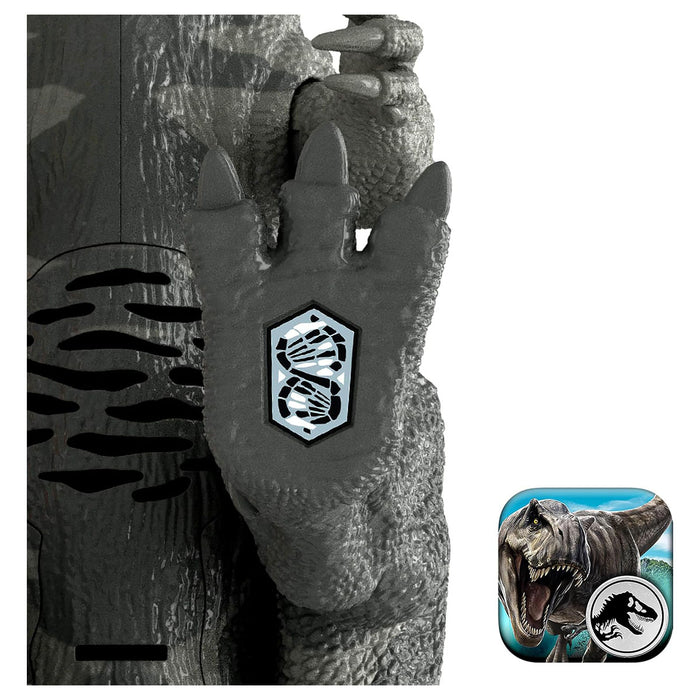 Jurassic World Wild Roar: Ceratosaurus Figure