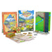 Cozy Stickerville Board Game