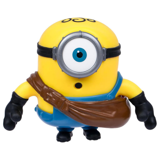 Minions & Monsters x Heroes of Goo Jit Zu Squishy James Stretch Figure