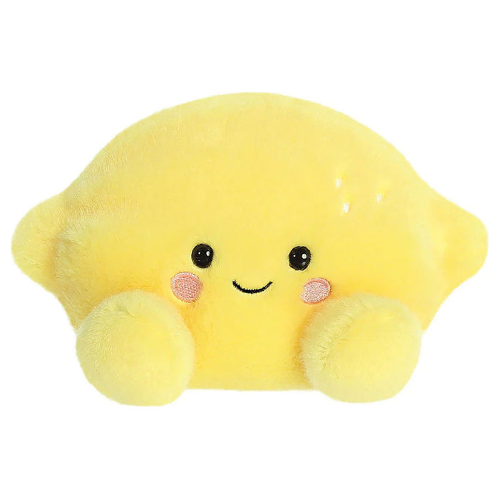 Palm Pals Yuzu Lemon 13cm Soft Toy