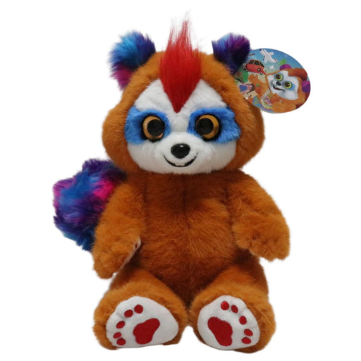 Booghe Red Panda Bear 30cm Plush