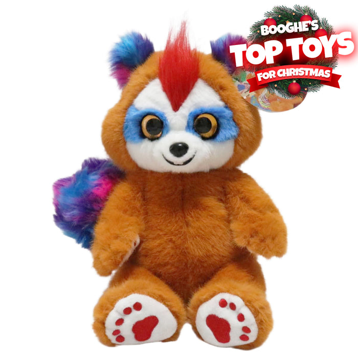 Booghe Red Panda Bear 30cm Plush
