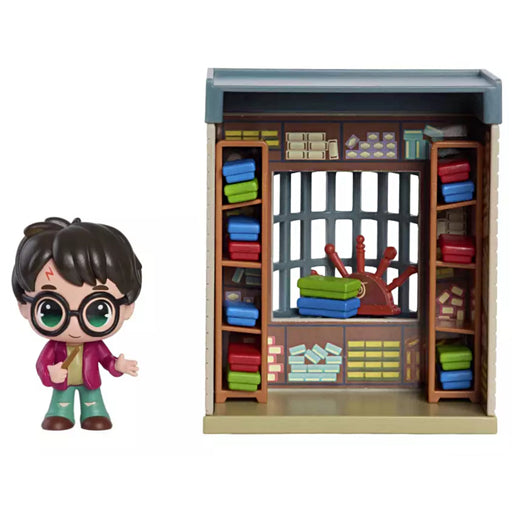 Harry Potter Shops of the Wizarding World Scene Setter (styles vary)