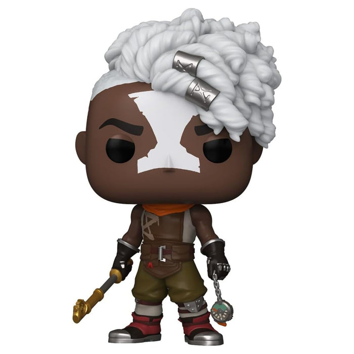 Funko Pop! Arcane: League of Legends: Ekko Vinyl Figure #1603