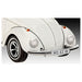  Revell VW Beetle 1:32 Model Kit 