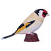 European Goldfinch Figure