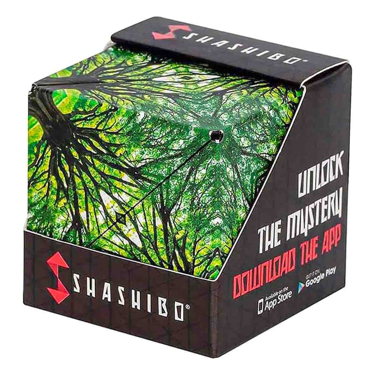 Shashibo Original Series: Elements Shapeshifting Cube — Booghe