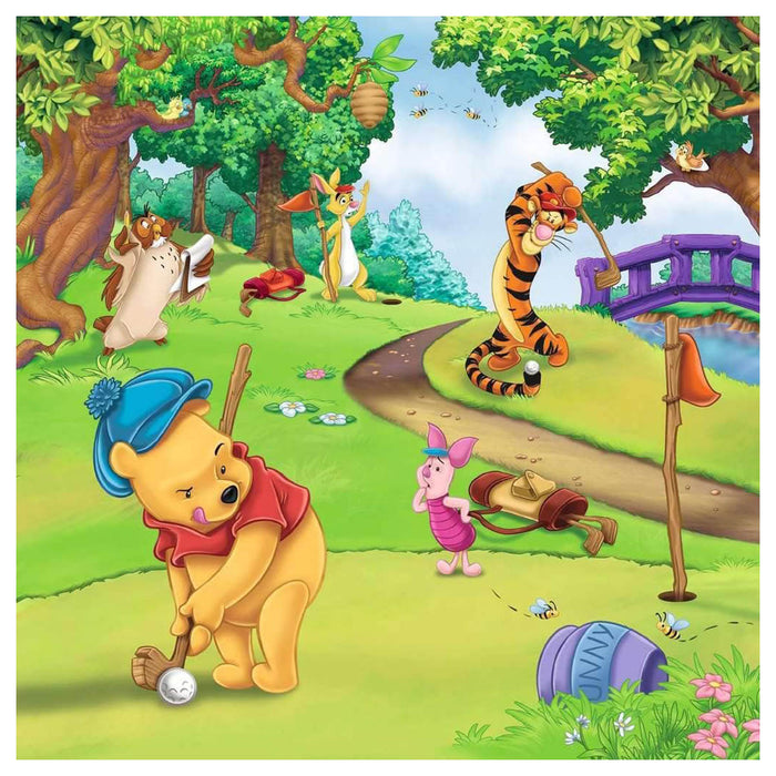 Ravensburger Disney Winnie the Pooh 3 x 49 Piece Jigsaw Puzzles