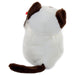 Ty Beanie Bellies Miso Siamese Cat Plush