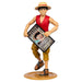 One Piece Monkey D. Luffy Adventure Series 6″ Figure