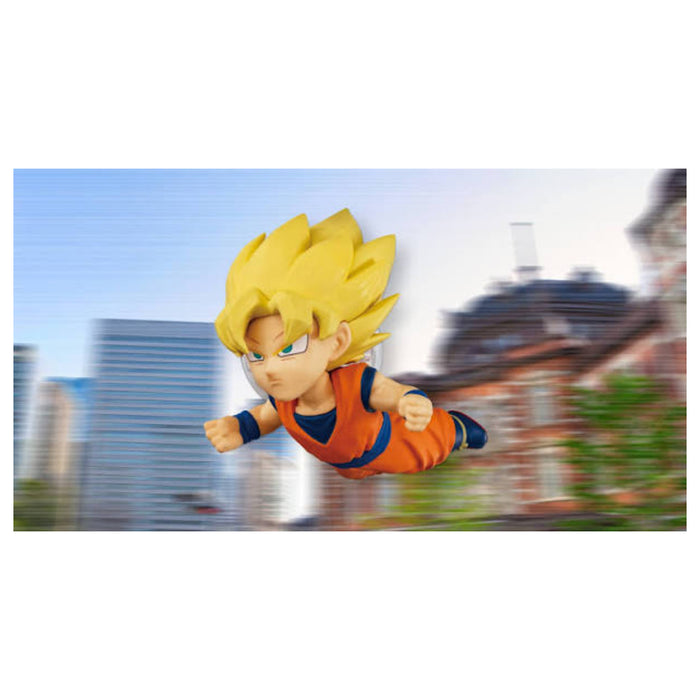 Tobimas Dragon Ball 5cm Figure with Suction Cup (styles vary)