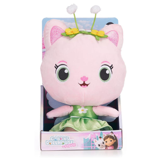 Gabby's Dollhouse Kitty Fairy 10" Plush