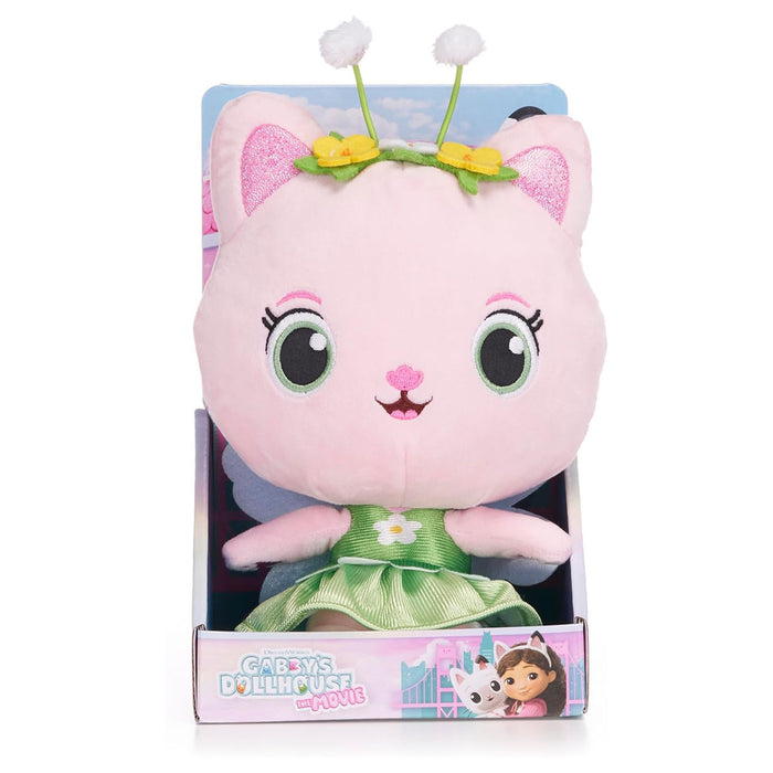Gabby's Dollhouse Kitty Fairy 10" Plush