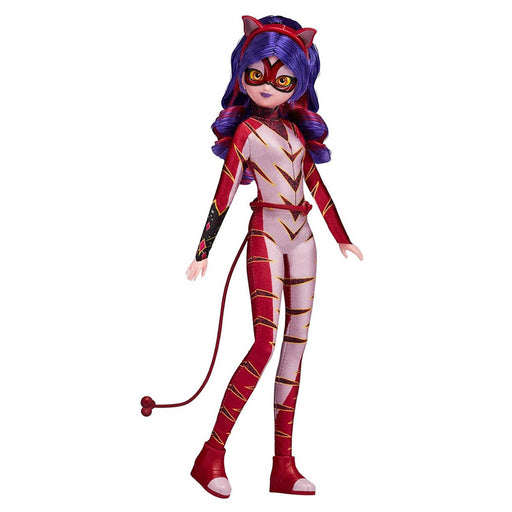 Miraculous Purple Tigress 26cm Doll