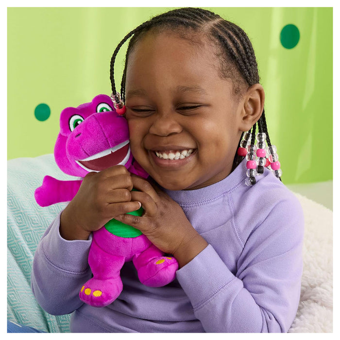 Barney 9" Plush