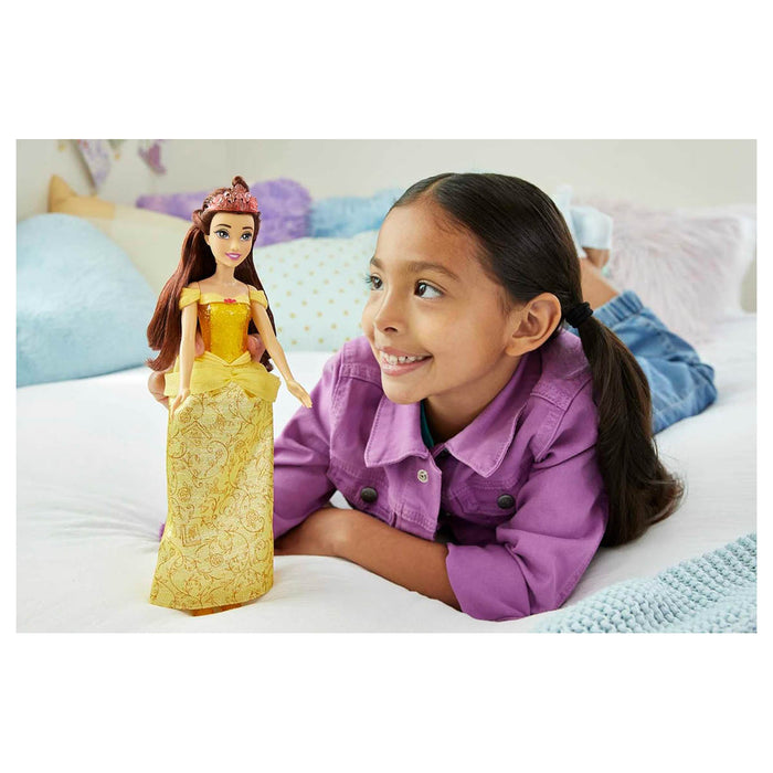 Disney Princess Belle Fashion Doll