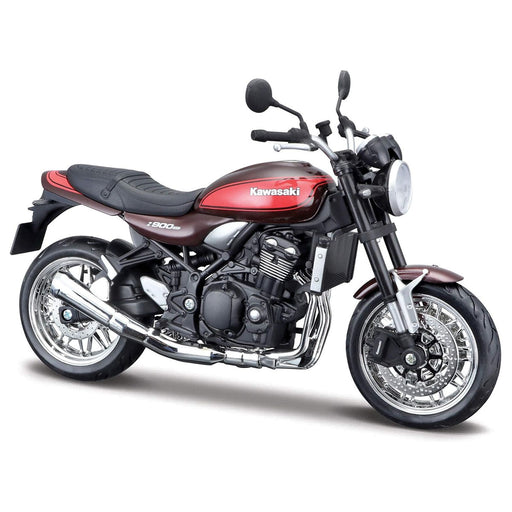 Maisto 1:12 Kawasaki Z900Rs Motorbike 