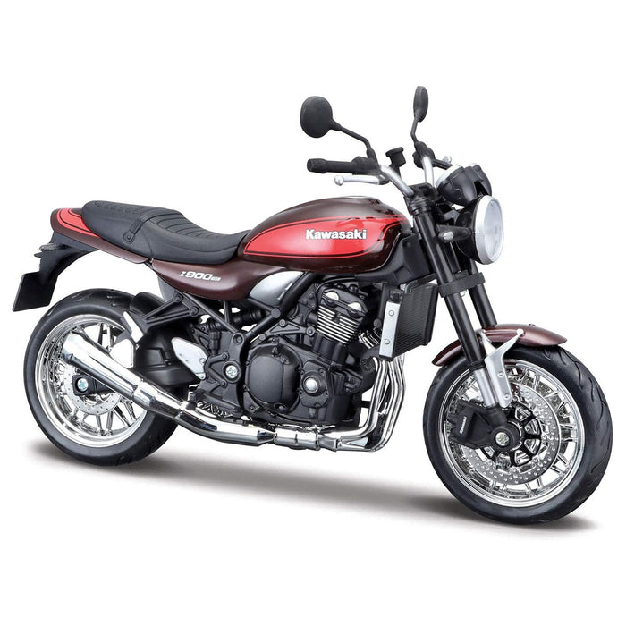 Maisto 1:12 Kawasaki Z900Rs Motorbike 
